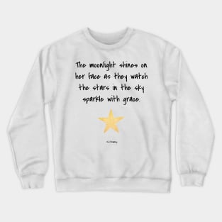 Moonlight Crewneck Sweatshirt